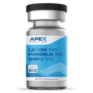 CJC-1295 Mod GRF 1-29 & Ipamorelin & GHRP-2 Blend (9mg) kaufen | apexpeptide.de
