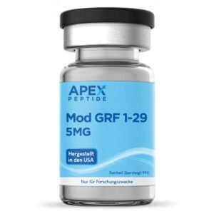 CJC-1295 NO DAC (Mod GRF 1-29) (5mg) kaufen in Deutschland mit geprüfter Qualität