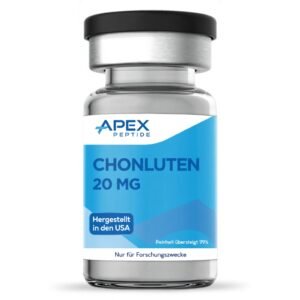 Chonluten (20mg) kaufen Deutschland | Hochreines Peptid online | apexpeptide.de
