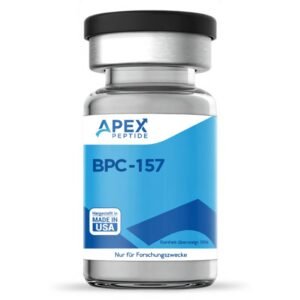 BPC-157 (5mg / 10mg) kaufen Deutschland | Hochreines Peptid online | apexpeptide.de