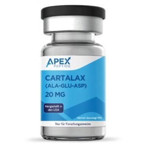 Cartalax (20mg) kaufen Deutschland | Hochreines Peptid online | apexpeptide.de