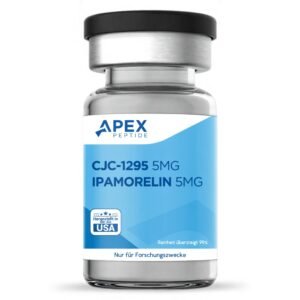 CJC-1295 & Ipamorelin Blend (10mg) kaufen Deutschland | Mod GRF 1-29 Peptid | apexpeptide.de