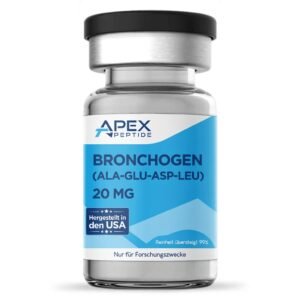 Bronchogen (20mg) kaufen Deutschland | Hochreines Peptid online | apexpeptide.de